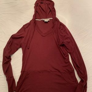 Exoffocio Insect Shield Hoodie